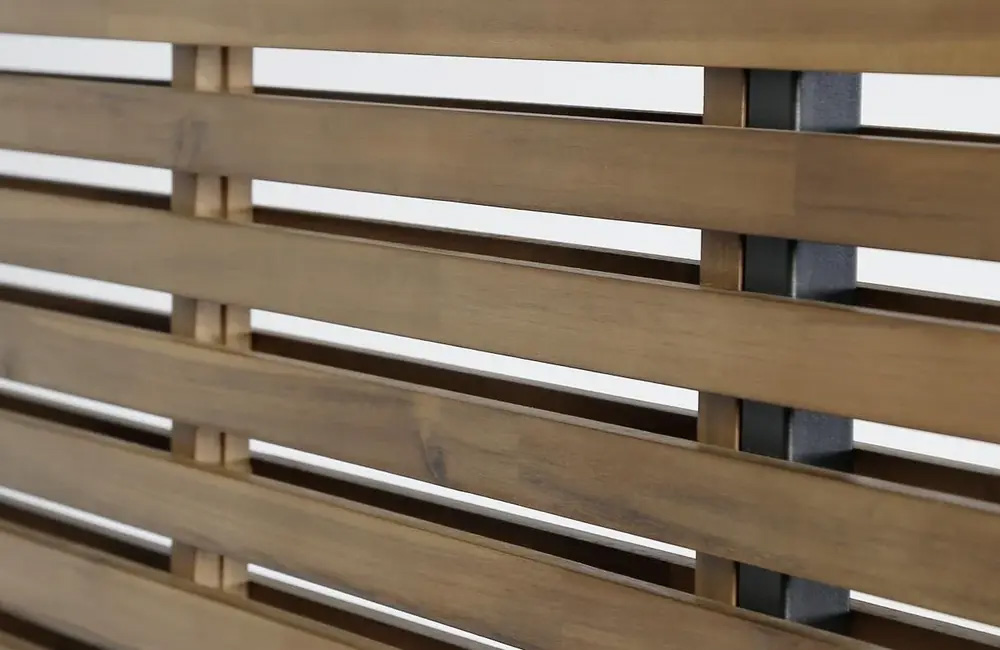 Privatsphäre in Ihrem Garten oder Innenraum: Ein beweglicher Gartenzaun!