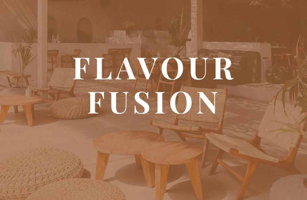 Garten-Trend: Flavour Fusion